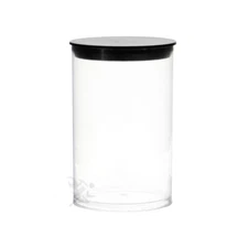 1 Black Plug Capsule Storage Tube for all "Y" size Air-Tite Coin Capsule Holders