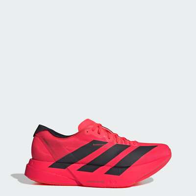 JR6368 adidas Adizero Adios Pro 4 Lucid Red Core Black Lucid Red