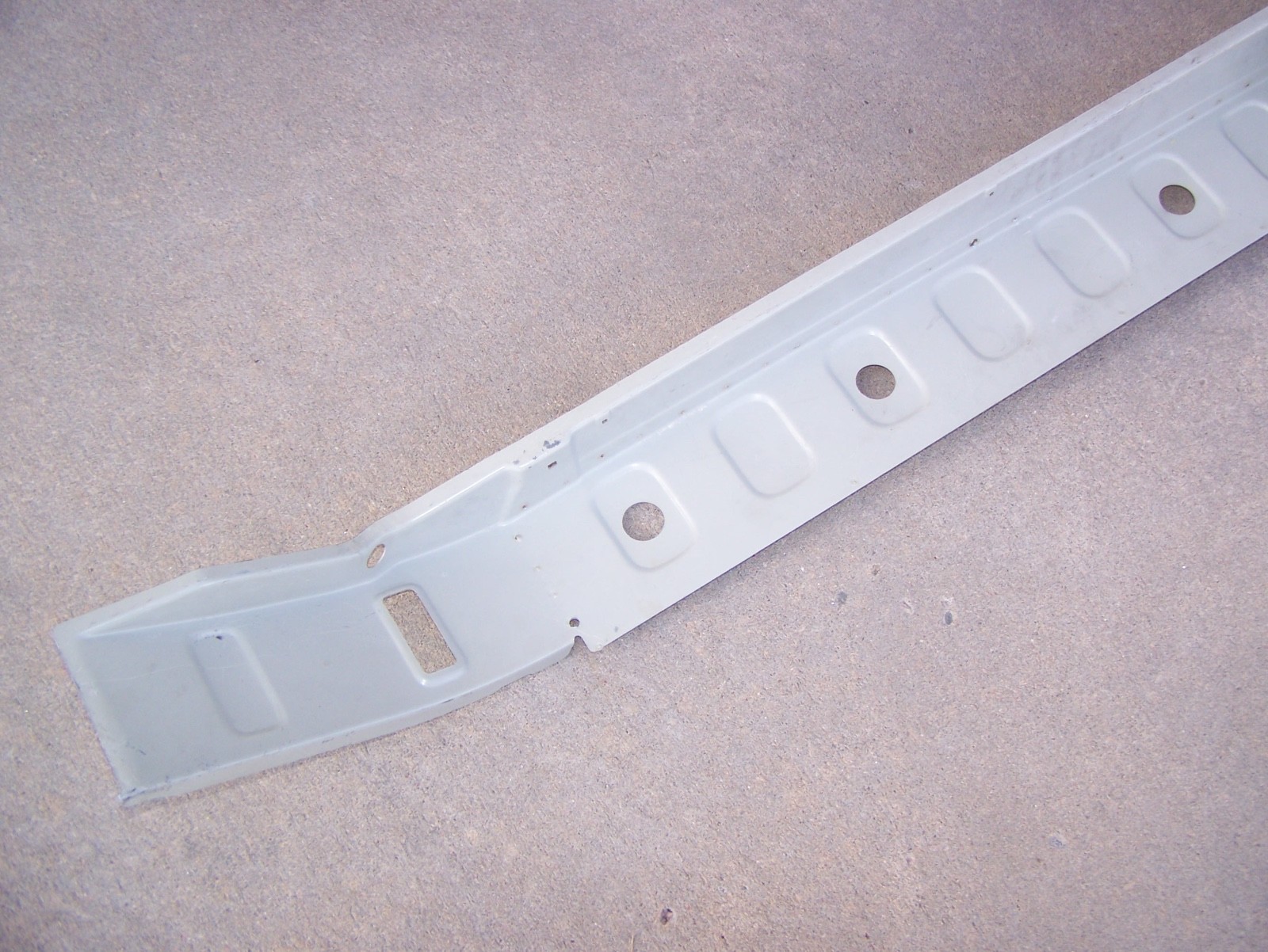 Ferrari 355 F355 348 Front door post rocker panel sill structure Pillar  OEM
