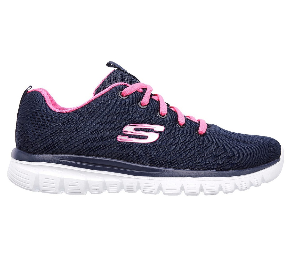 skechers graceful get connected baskets femme