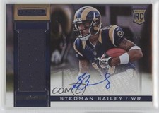 2013 Panini Rookies & Stars 35/99 Stedman Bailey #232 Auto e9p