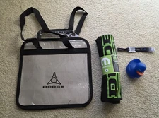 2025 MOPAR Dodge Ram 1500 The Dude XL Shirt + Mopar Bag + Mopar Duck