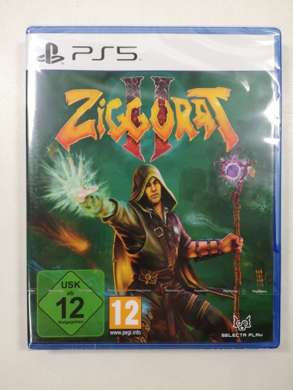 ZIGGURAT II (2) PS5 EURO NEW (EN/FR/DE/ES/IT/PT)