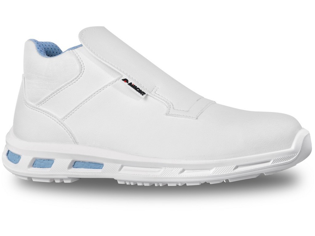 Chaussures de sécurité haute GLYCINE pour industrie et logistique 36 S2