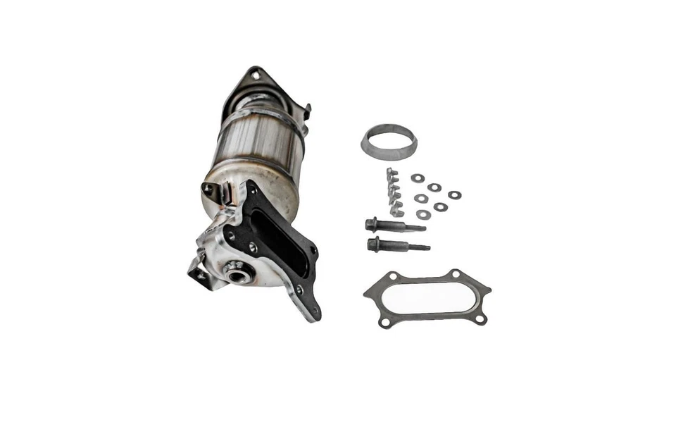 Передний каталитический преобразователь для 1982 Mercury Cougar 3,3 л L6 GAS OHV - Изображение 3 из 4