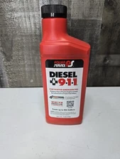 Power Service Diesel 911 For Winter Emergencies Restores Flow Of Fuel 24oz. NEW