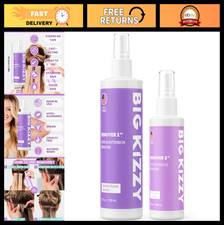 Tape-In Extension Remover Kit - 8oz & 4oz Residue Remover - Fast Two-Step System