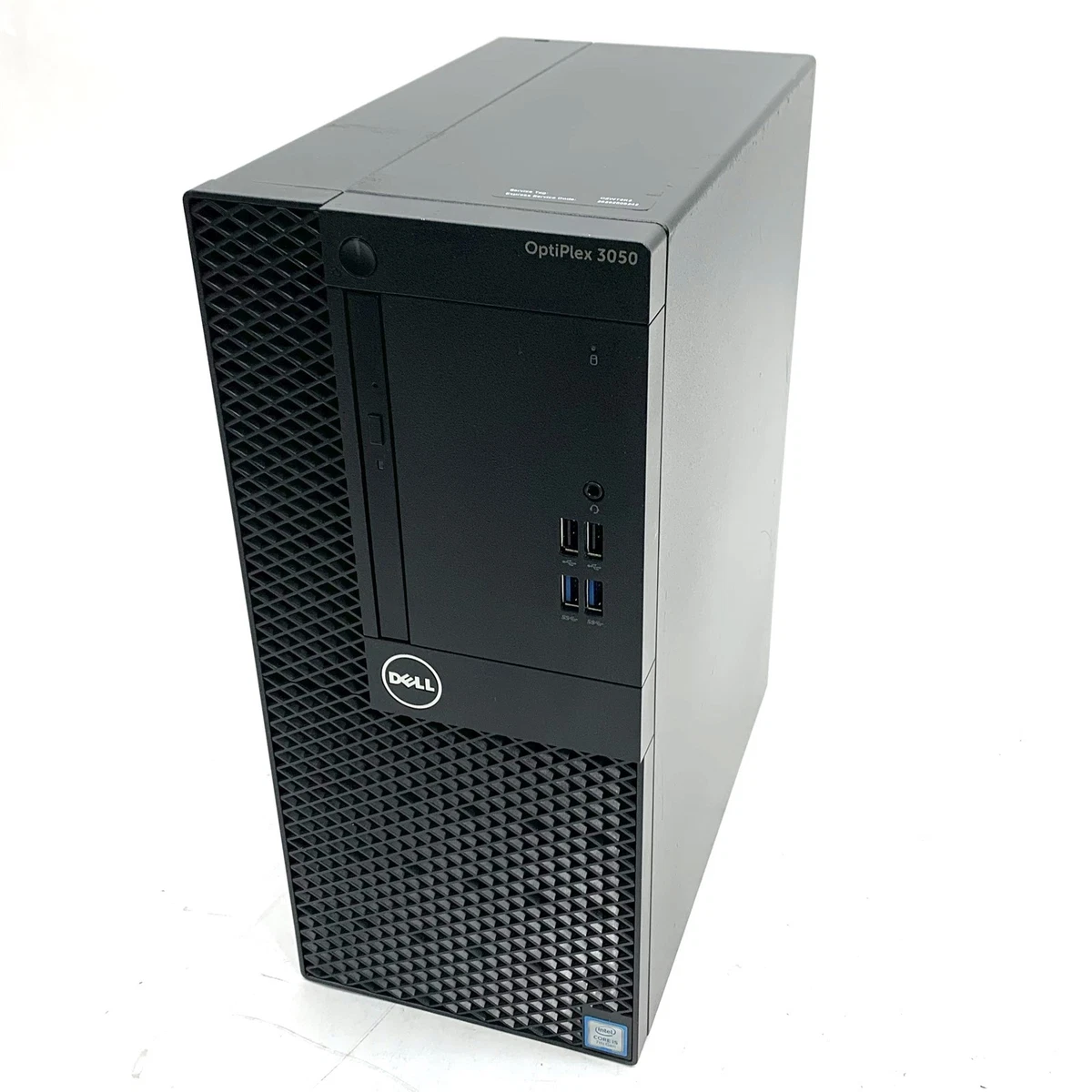 Dell OptiPlex 3050 Tower Intel Core i5 7th Gen. PC Desktops & All