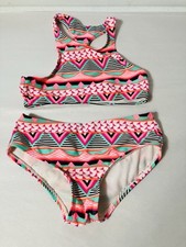 Gap Swim Suit Girls 6/7 Bikini Beach Vacation Summer Pink