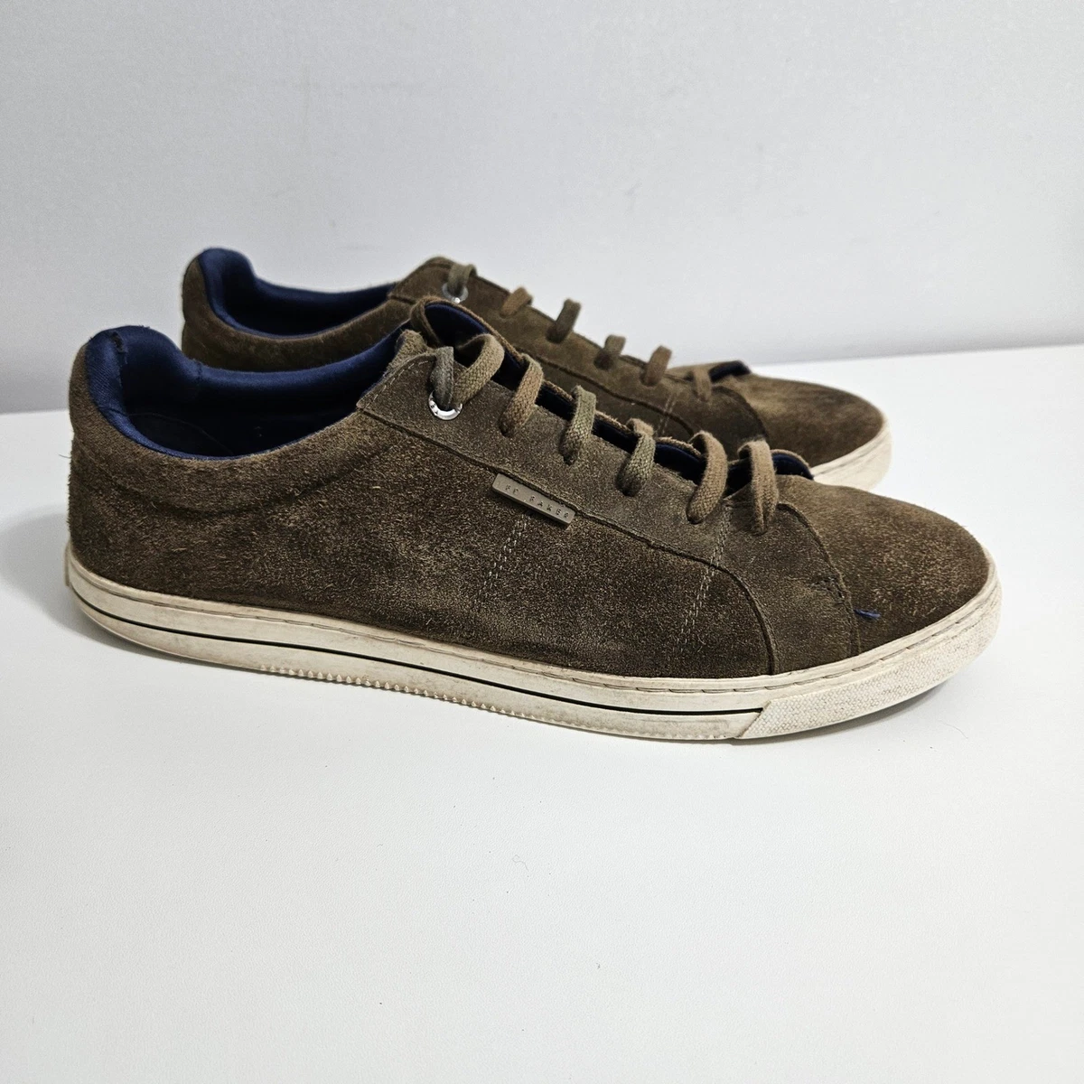 Ted Baker Green Casual Shoes for Men for sale | eBay display picture 1