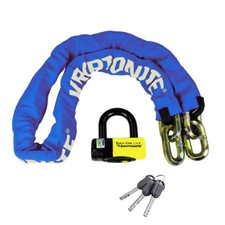 Kryptonite NY Fahgettaboudit 1415Chain w/NY D...