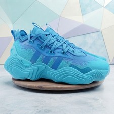 Adidas Trae Young 3 Lucid Cyan True Blue Sneaker Shoes IF5603 - Size 11