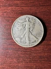 1943 Walking Liberty Half Dollar 90% Silver US Coin Circulated