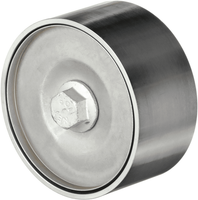 Umlenk FüHrungsrolle Keilrippenriemen FüR Volvo Renault Trucks 7500 7700 8500