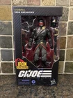 Iron Grenadier G.I. Joe Classified Hasbro Action Figure 6”