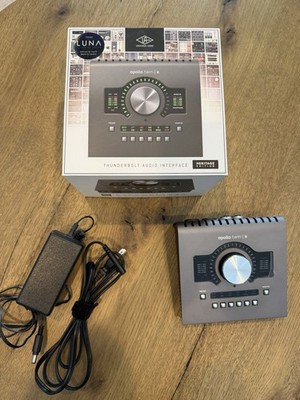 Universal Audio Apollo Twin X QUAD Heritage Edition Thunderbolt Audio Interface