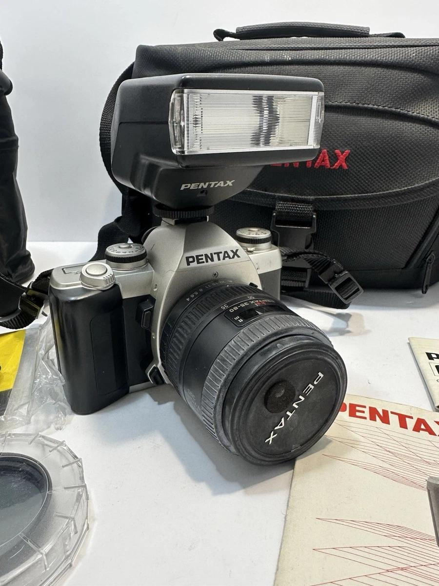 Pentax ZX-M Film Cameras for sale | eBay