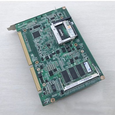1pcs used Advantech PCA-6781VE Half-length card PCA-6781VE ISA card Free ship