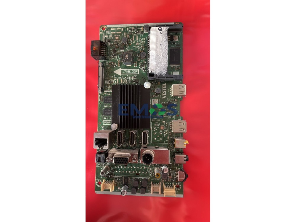 23493653 MAIN PCB FOR LUXOR LUX0149003/01 1804 (17mb130p)