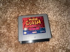 ebay® Auktion 377146756939 | Mario Clash (Nintendo Virtual Boy) Authentic Game Cartridge Only! Tested! Thumbnail of ebay® auction 377146756939 | Mario Clash (Nintendo Virtual Boy) Authentic Game Cartridge Only! Tested!