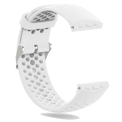 For Polar Vantage M Watch Band Replacing Silicone Bracelet Wrist Strap 22mm Part