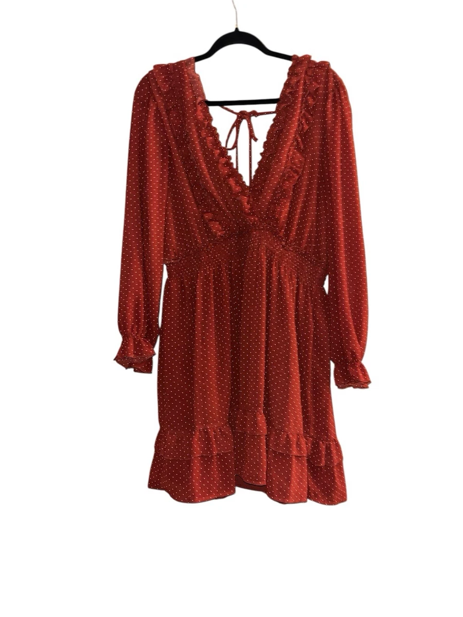 chinese dress ladies Forever 21 Bodycon Long-Sleeve Dress Brown Small at Amazon Women's Clothing  store main image 0