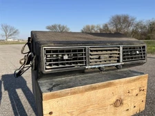 Vintage Sears Under Dash Air Conditioning Unit A/C Conditioner