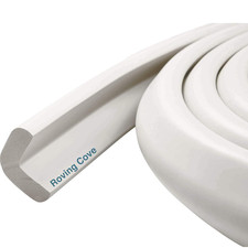 Roving Cove Heftyfit Edge Protector for Baby Proofing 6Ft Large Edge Only , Hea
