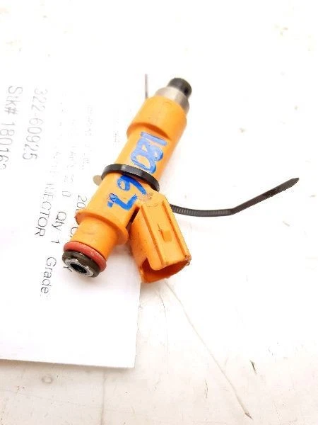 04-09 TOYOTA CAMRY LE 2.4L 4CYL Inyector de combustible  Foto 2 de 4