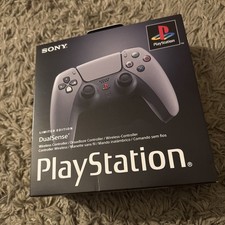 Sony PlayStation 5 (PS5) DualSense Controller - 30th Anniversary Limited Edition