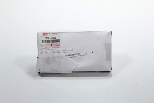 New Genuine Suzuki Air Filter Cleaner Element GSX GW 250 R RA F GSX250 OEM #B129 - Picture 1 of 4