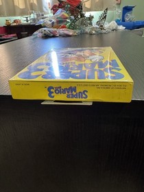 1990 NINTENDO SUPER MARIO BROS. 3 SIGILLATO IN FABBRICA NES SIGILLO OVALE NUOVO MENTA *LEGGI*