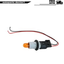 Turn Signal Parking Marker Light Lamp Bulb Socket Connector For Honda & Acura