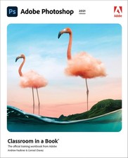 Adobe Photoshop Classroom in a Book 2021 release 