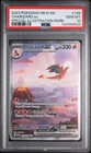 Pokemon Charizard ex 151 Special Illustration Rare #199 PSA 10 Gem Mint