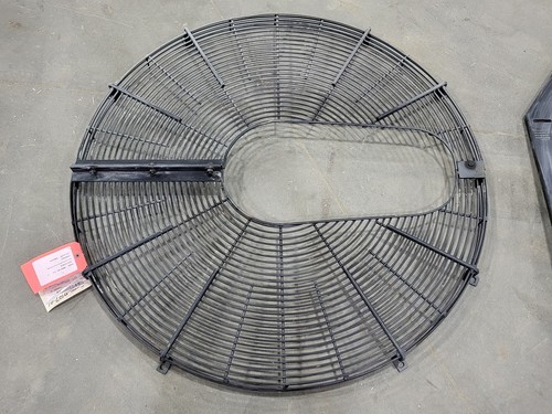 GENTLY USED Atlas Copco 5580010701 Fan Guard Kit – Parts & Components
