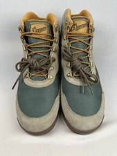 New DANNER® JAG MEN'S FALCON GRAY LIFESTYLE BOOTS 32250  Size 10 D