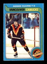 1979 O-Pee-Chee #76 Dennis Kearns  EXMT/EXMT+ X3023960