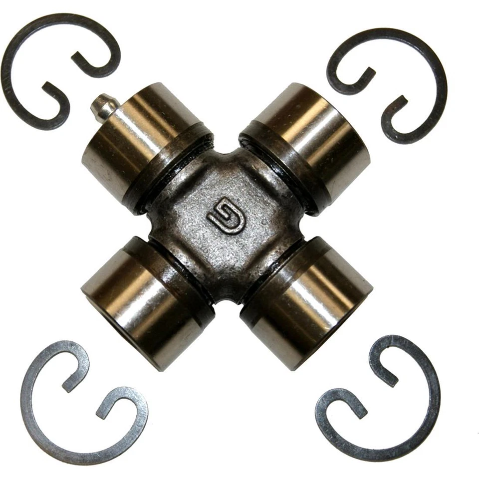 Eje trasero GMB 2 piezas todas las juntas junta universal para Chevrolet Tracker 1989-2004 Foto 3 de 3