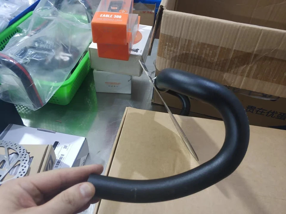 3T Ergosum Pro Road Handlebar 42/44cm - Image 3 of 3