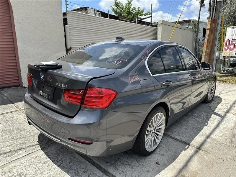 Coil/Ignitor Turbo Fits 11-19 BMW X6 1141062 - Image 3 of 4