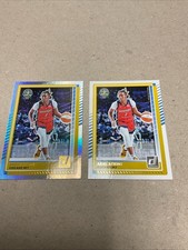2025 Panini Donruss WNBA Chicago Sky Ariel Atkins Silver Foil & Common Card