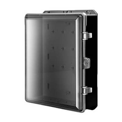 Power Distribution Box Electrical Box Instrument Case Transparent Cover