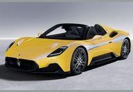 1/18 Maserati MC20 CIELO Yellow Genio-Silver Wheels (No Case) [P18222C]