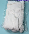 Fruit Of The Loom Underwear Mens Medium 32/34 White Briefs tagless FOUR pair