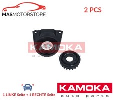 FEDERBEINLAGER DOMLAGER PAAR HINTEN KAMOKA 209133 2PCS P FÜR FORD MONDEO III
