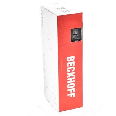 Beckhoff EtherCAT Box, 4-Kanal-Kommunikations-Interface EP6224-2022 -new-