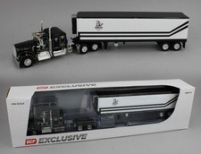 Dcp 164 Dick Simon Trucking Kenworth W900a Wvintage Reefer Trailer Nib Dcp 164 Dick Simon Trucking Kenworth W900a Wvintage Reefer Trailer Nib