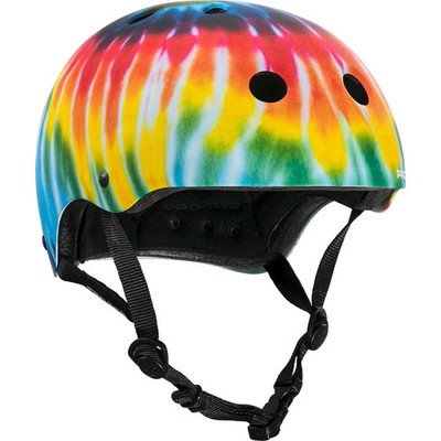 Pro-Tec ProTec LARGE TIE DYE Classic Certified Helmet HELMET