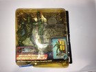 Marvel Legends Green Goblin MCU Dafoe Toybiz Spiderman Figure Battle Ravaged Mib